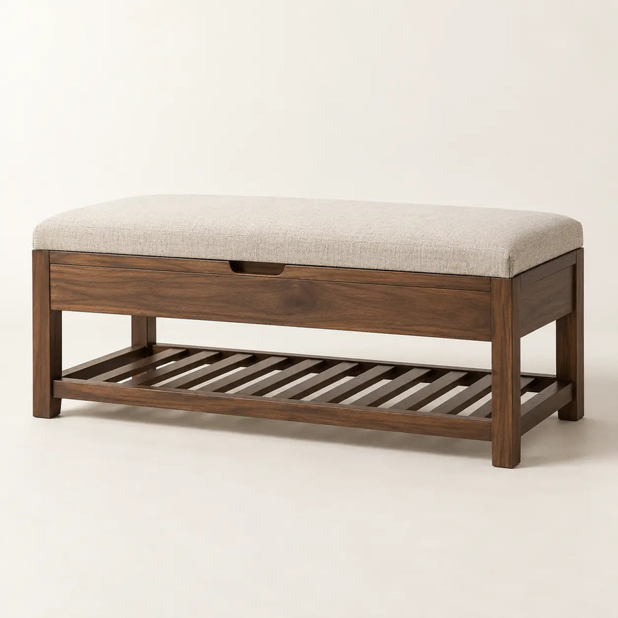 Calden Shoe Bench