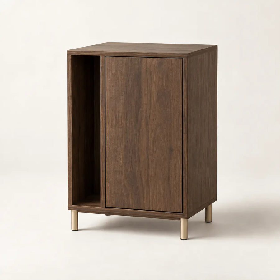 Haven Magazine Cabinet