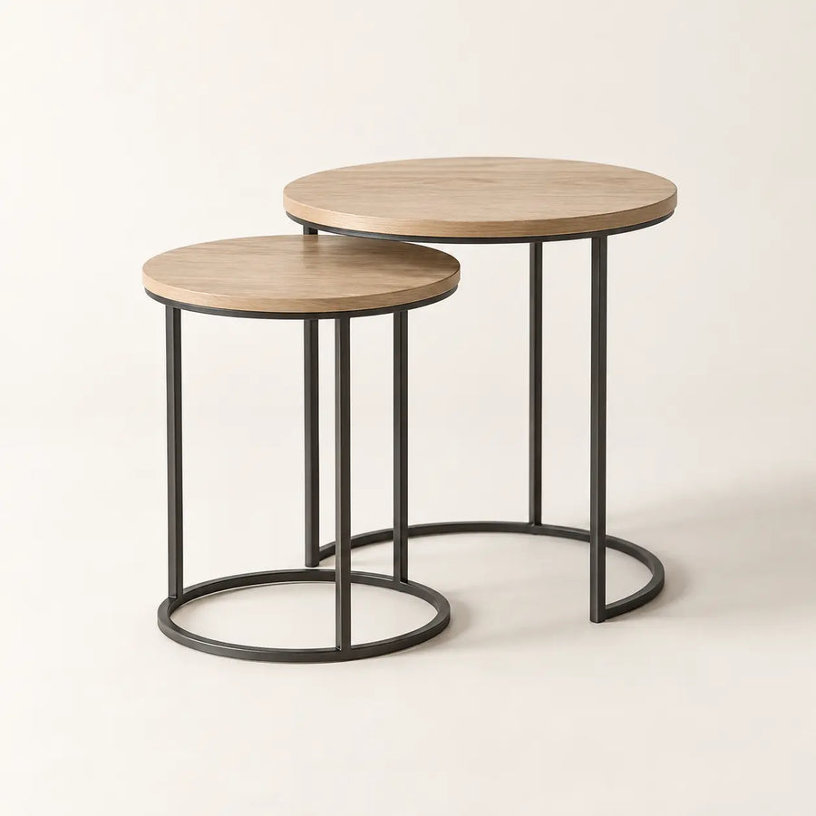 Nori Nesting Tables