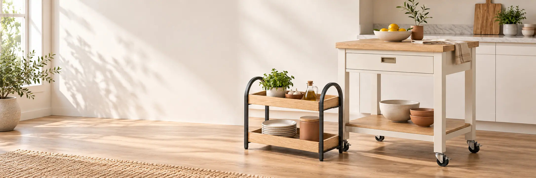 Kitchen Organization